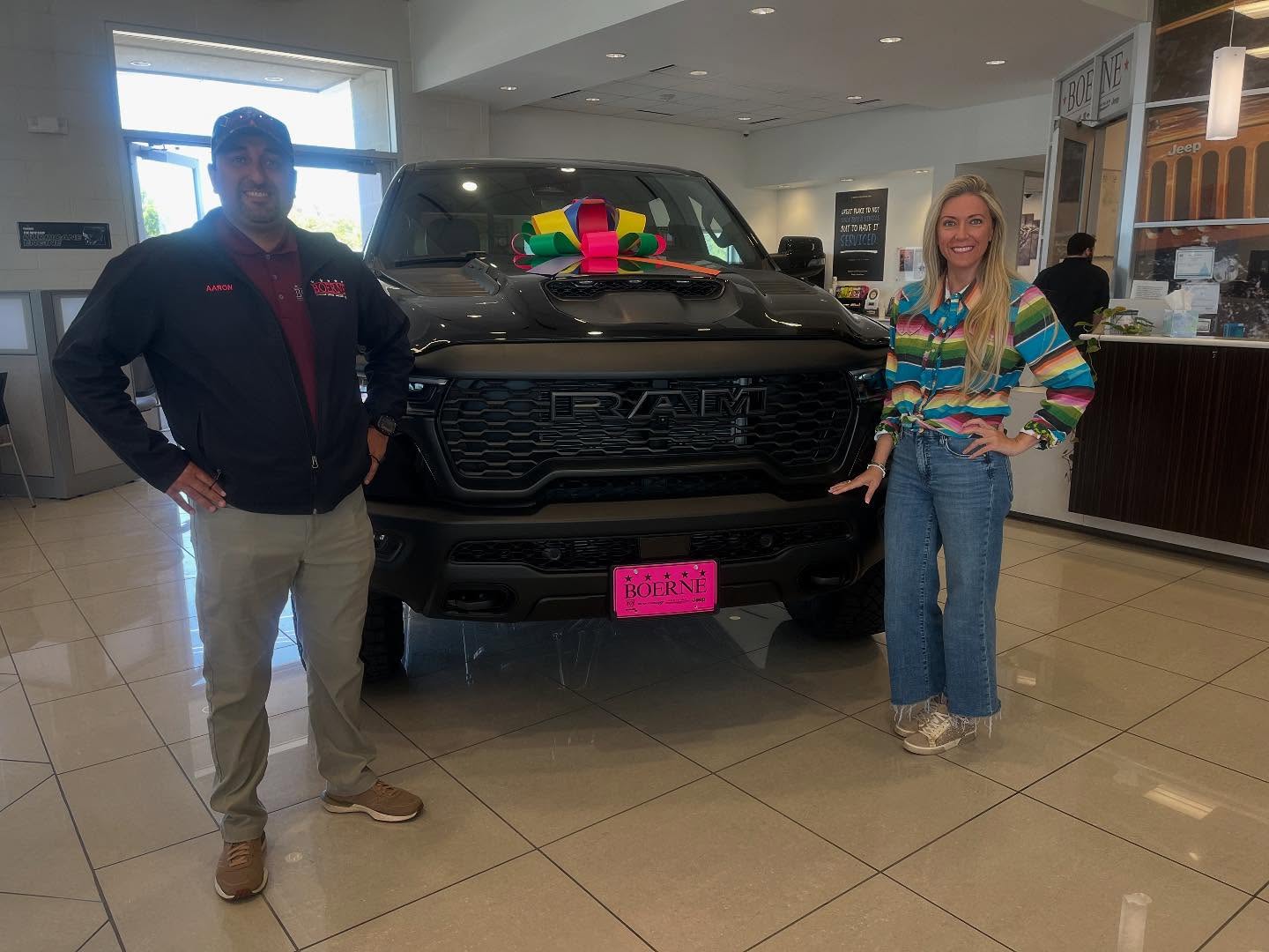 Boerne Dodge is ready for Fiesta!!🪅 🎊🎉🥳