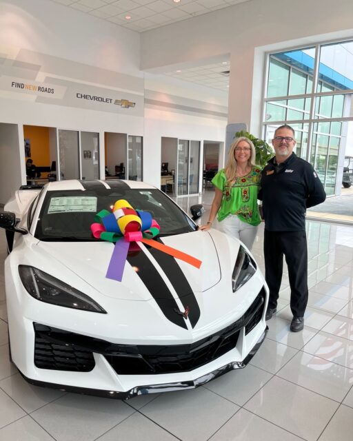 Thank you Ancira Winton Chevrolet!!! Your showroom is Fiesta ready!!🎊🎊
