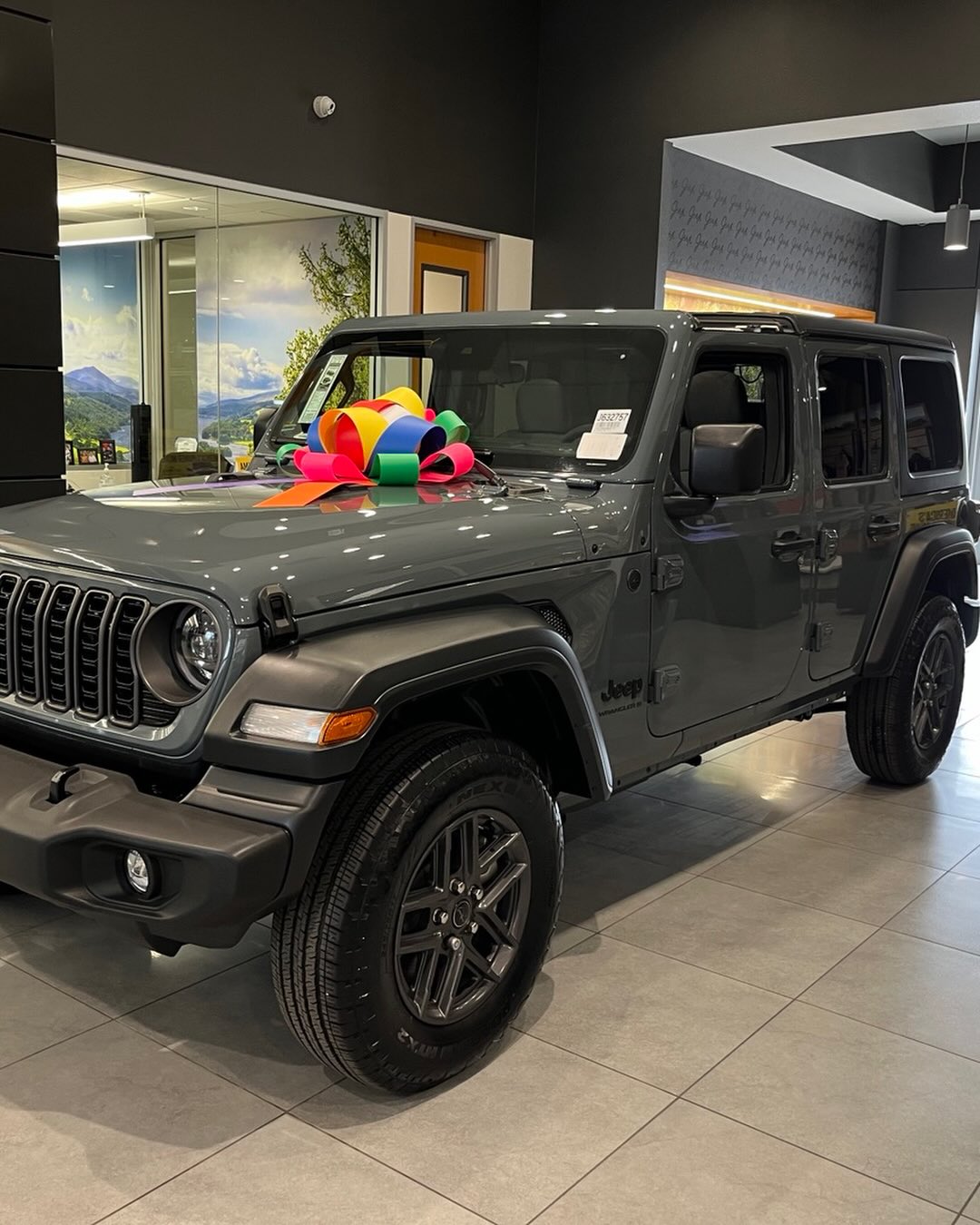 Thank you Ancira CDJR!!!🎊