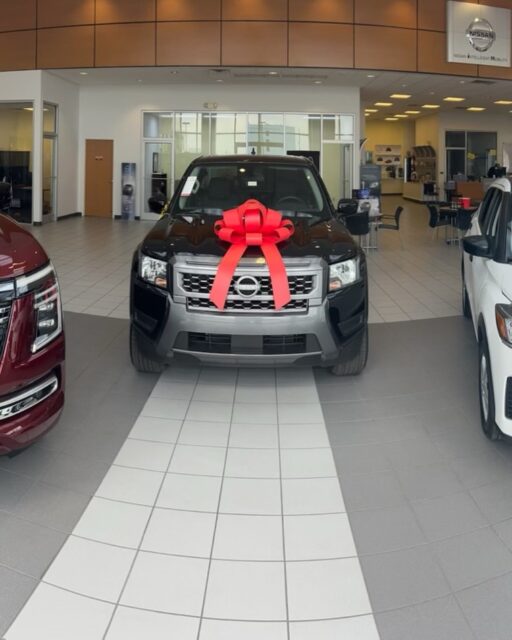 Thank you JP Ford and Nissan for your bow order! We appreciate you! 🎀