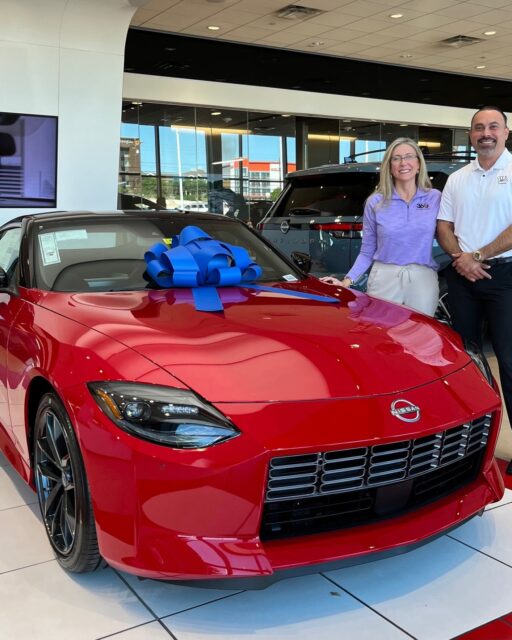 Thank you City Limits Nissan for supporting American made bows!! If you need a Nissan in Austin go see Jorge or Rueben!