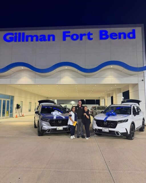 Blue and White bows- we love them!