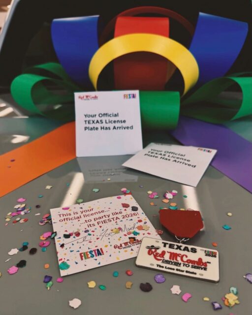 Show us how you Fiesta! Let’s see those showrooms!🎉🎉