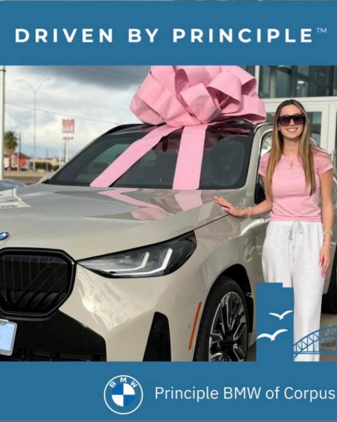 We love seeing happy delivery pictures!! Congratulations!!🎀