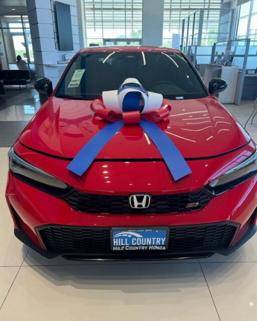 Thank you Hill Country Honda for supporting American made products! We appreciate you!🇺🇸